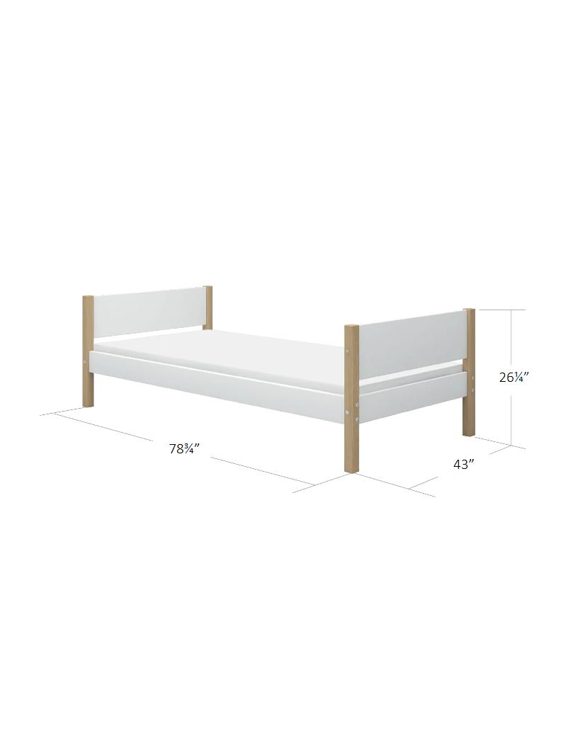 NOR Single Bed