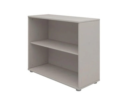 Low Bookcase with 1 Shelf