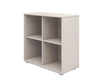 Bookcase with 4 Compartments