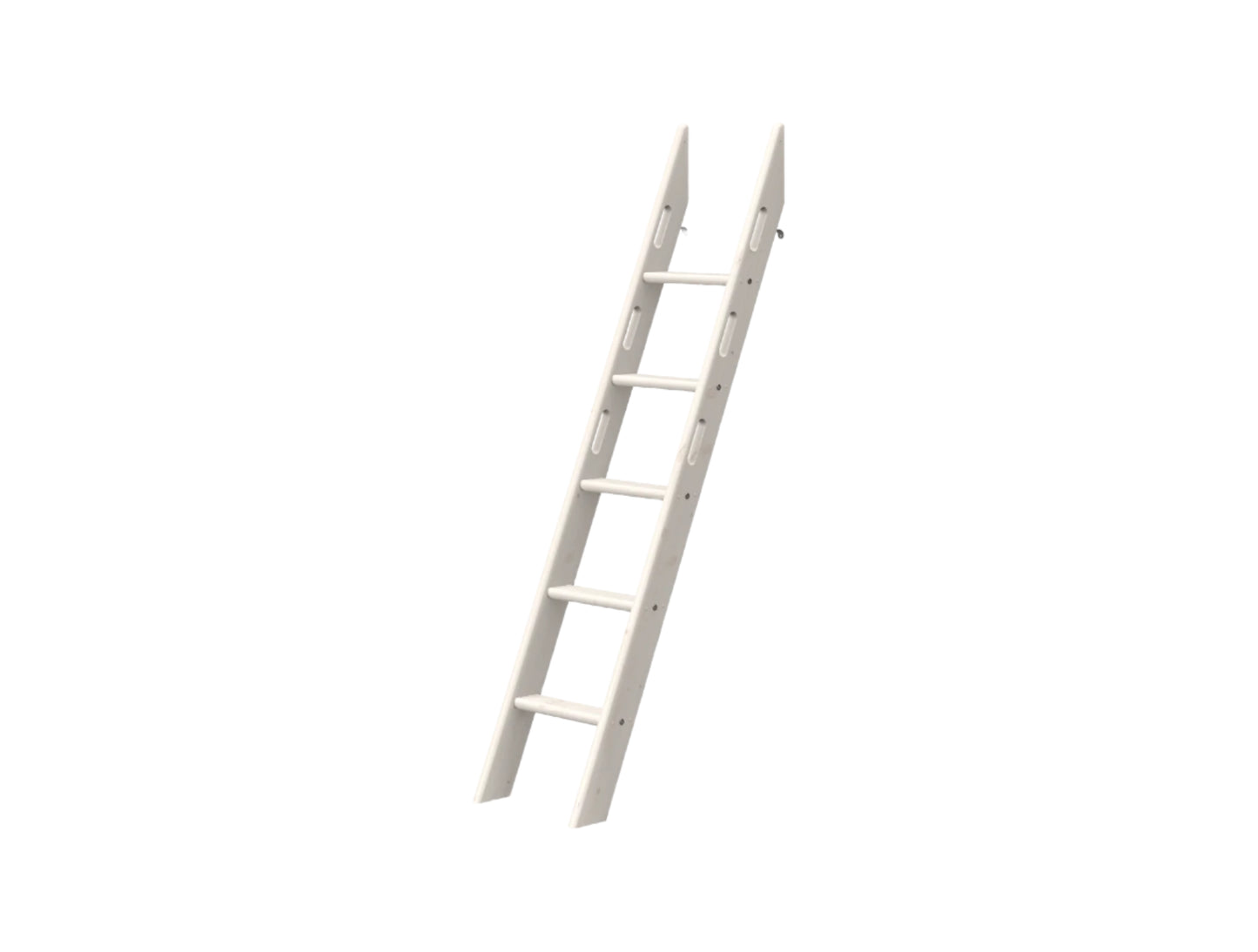 High Loft Slanted Ladder