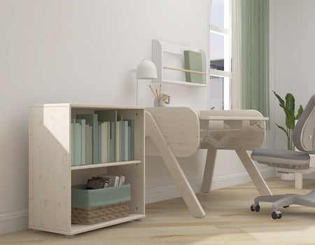 Low Bookcase with 1 Shelf