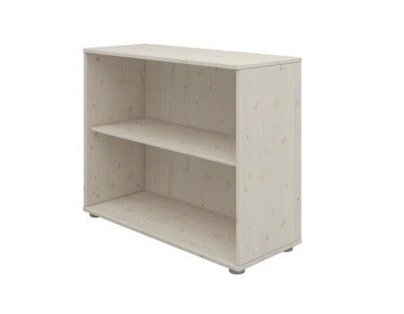 Low Bookcase with 1 Shelf