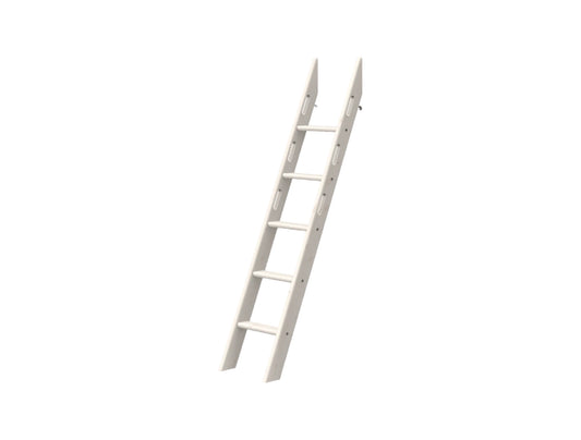 High Loft Slanted Ladder